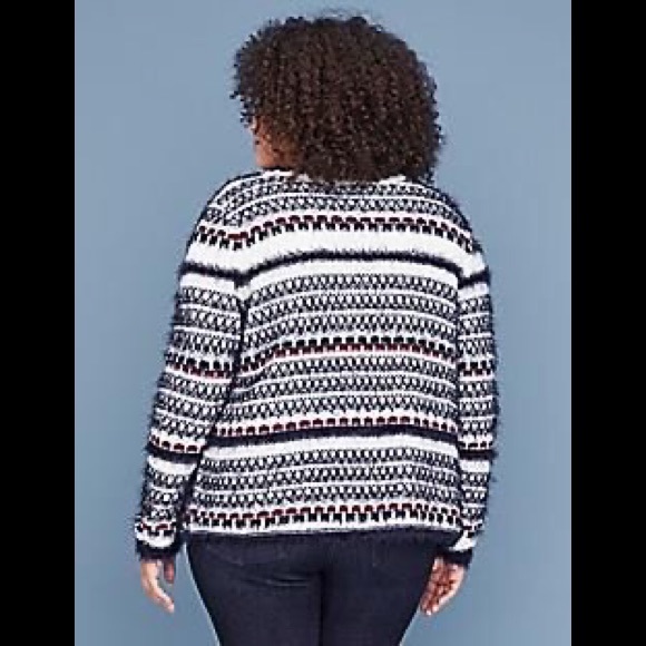 🆕NEW! Eyelash Sweater Jacket Open Cardigan with Pockets - Picture 3 of 6